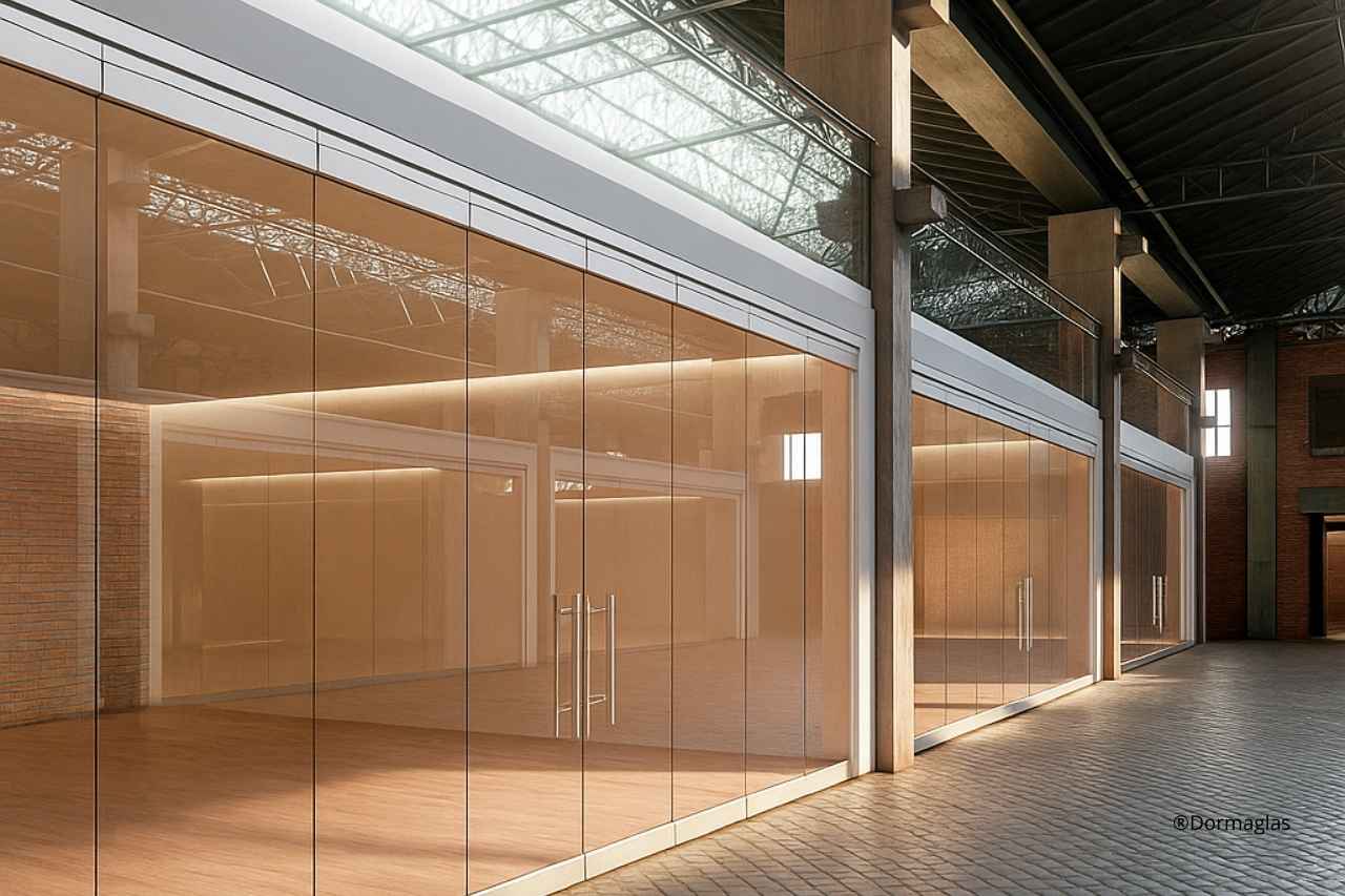 Cristalerias-en-Gran-Canaria-Vitecan-paneles-moviles-paredes-correderas-vidrio-dormaglas-VITECAN