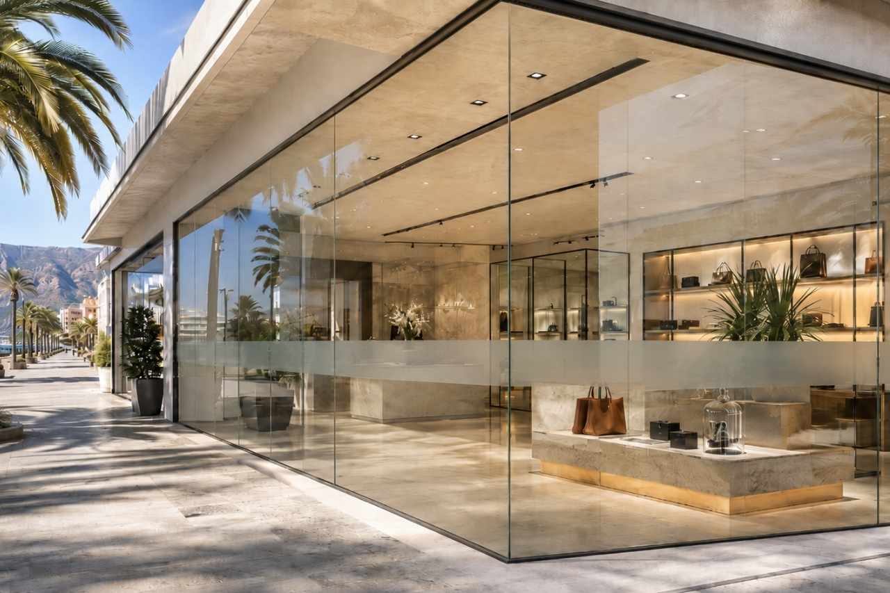 Cristalerias-en-Gran-Canaria-Vitecan-soluciones-vidrio-para-negocios-comercios